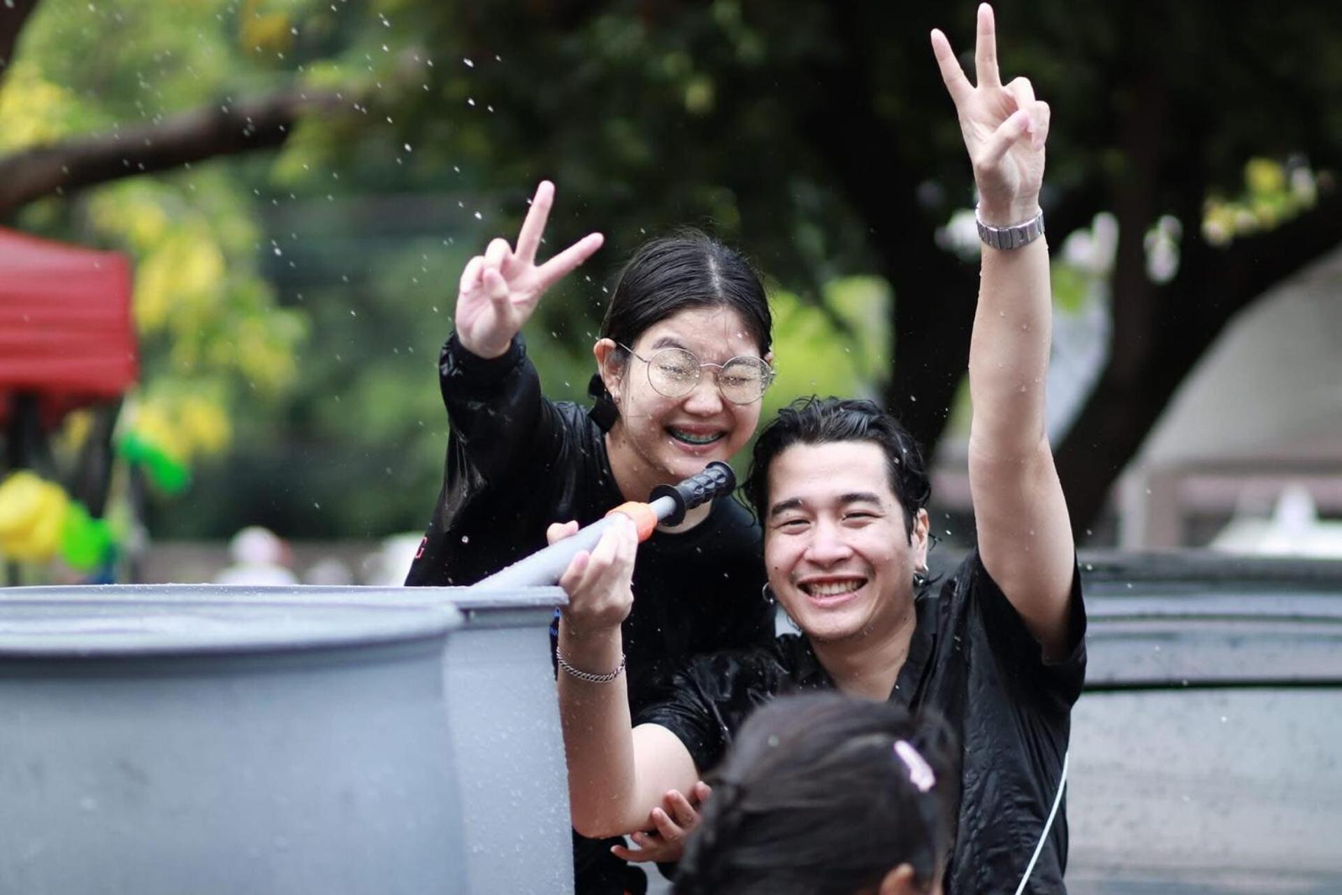 W2 Hostel Chiang Mai Ngoại thất bức ảnh