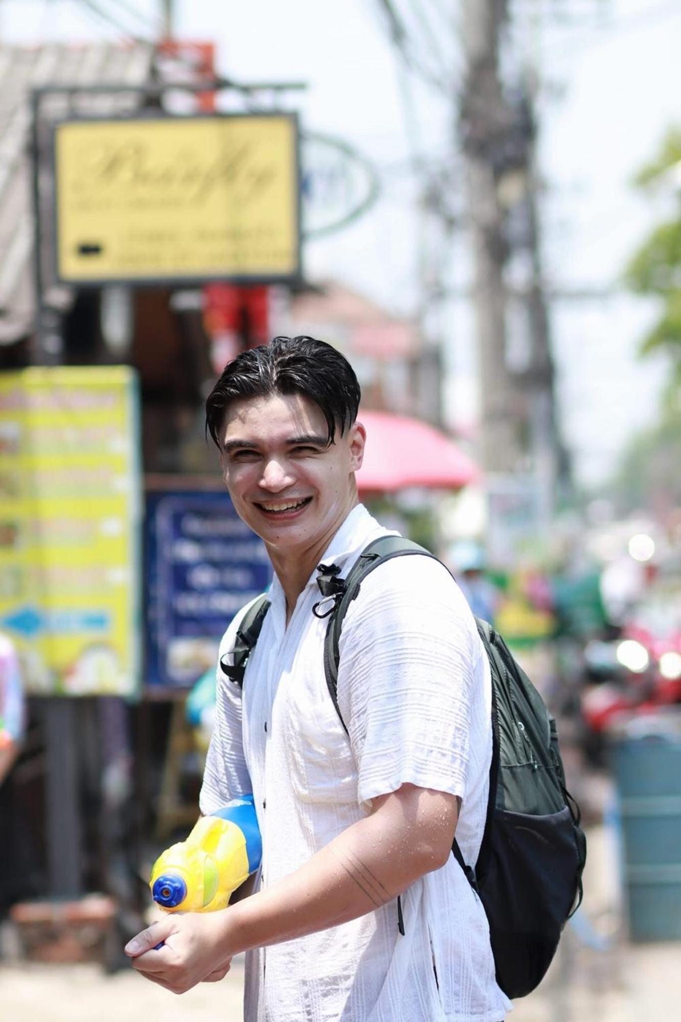 W2 Hostel Chiang Mai Ngoại thất bức ảnh